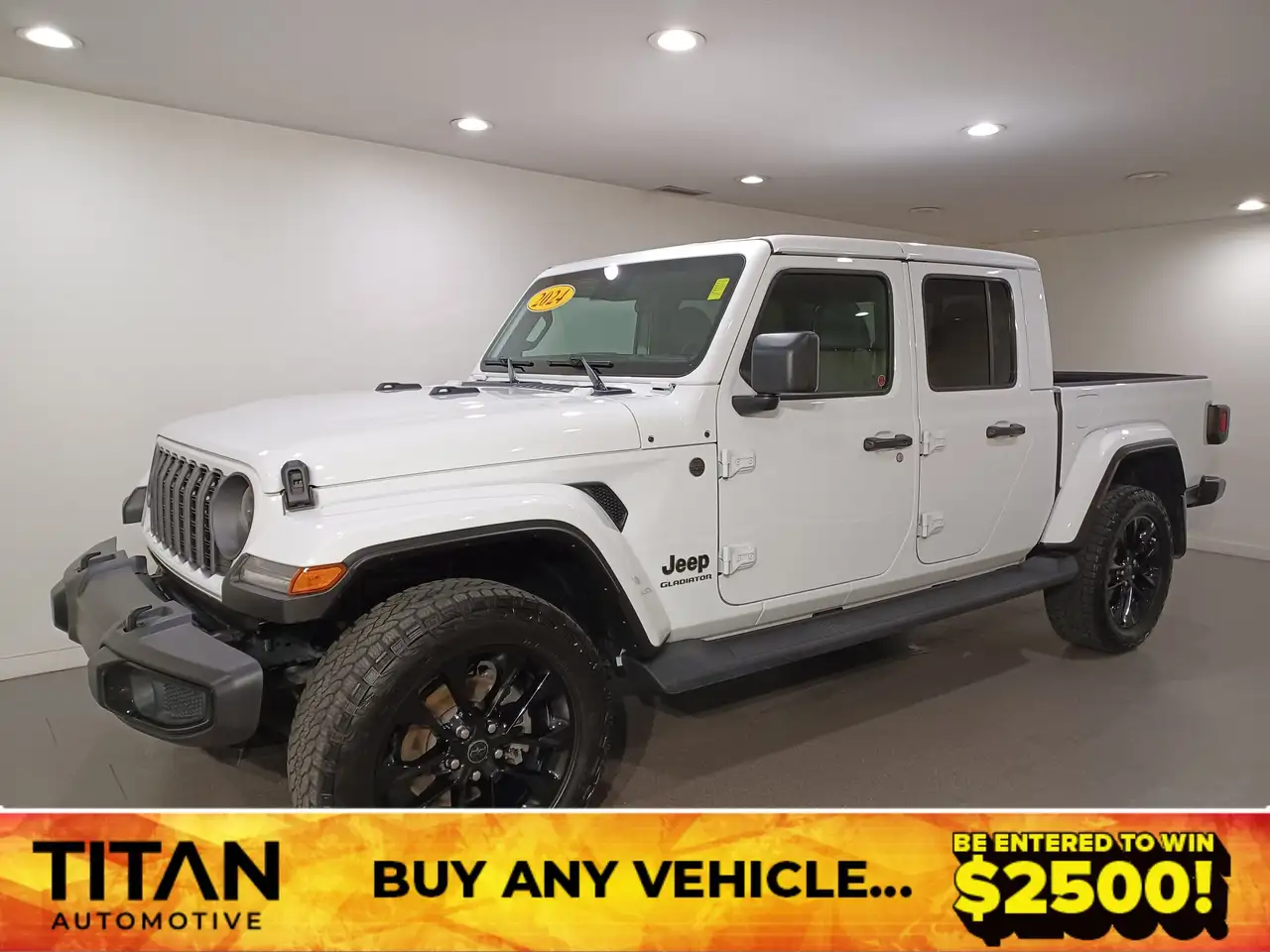 2024 Jeep Gladiator