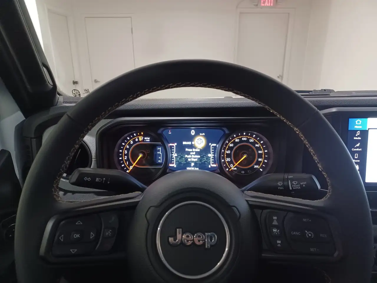 Jeep Gladiator photo Jeep Gladiator