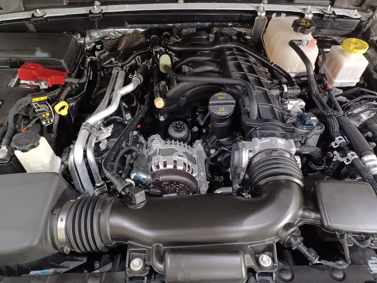 Jeep Gladiator photo Jeep Gladiator