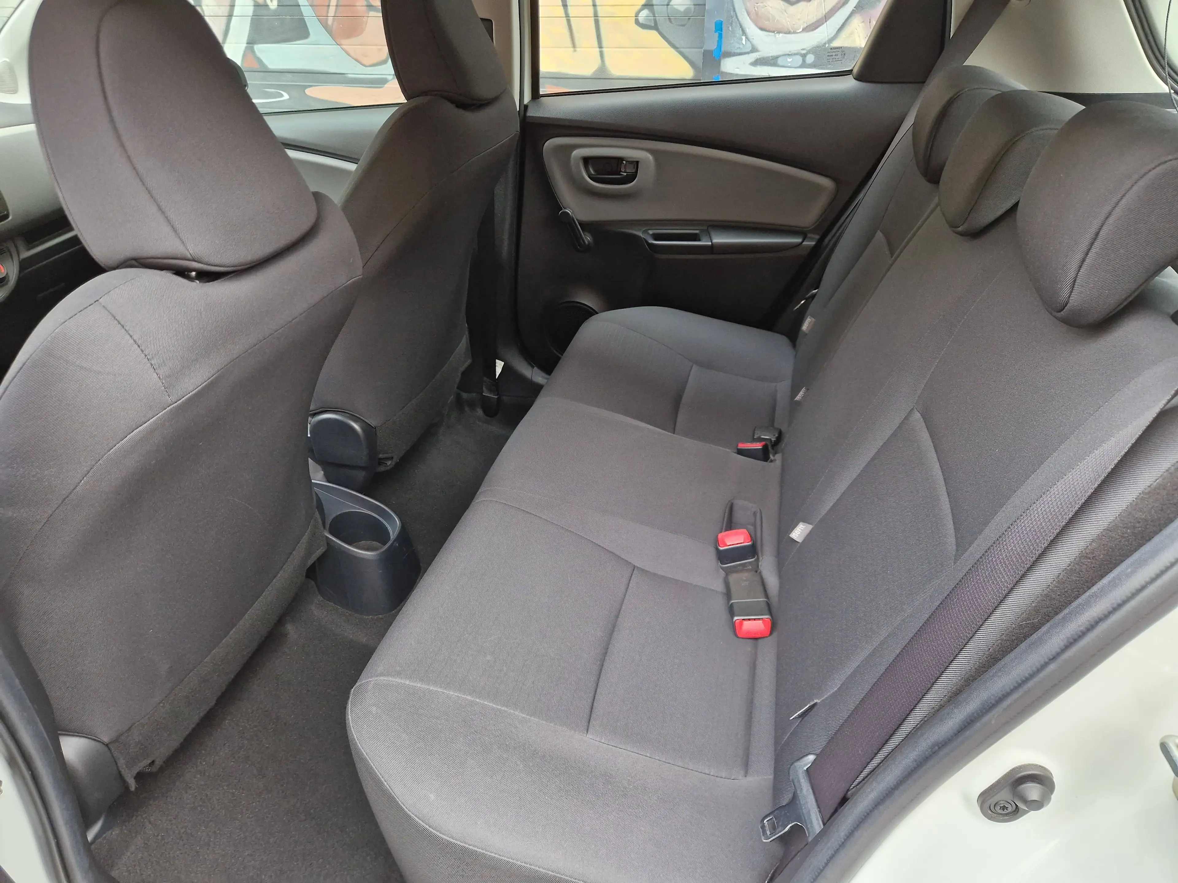 Toyota Yaris Yaris 1.0i VVT-i — photo 15