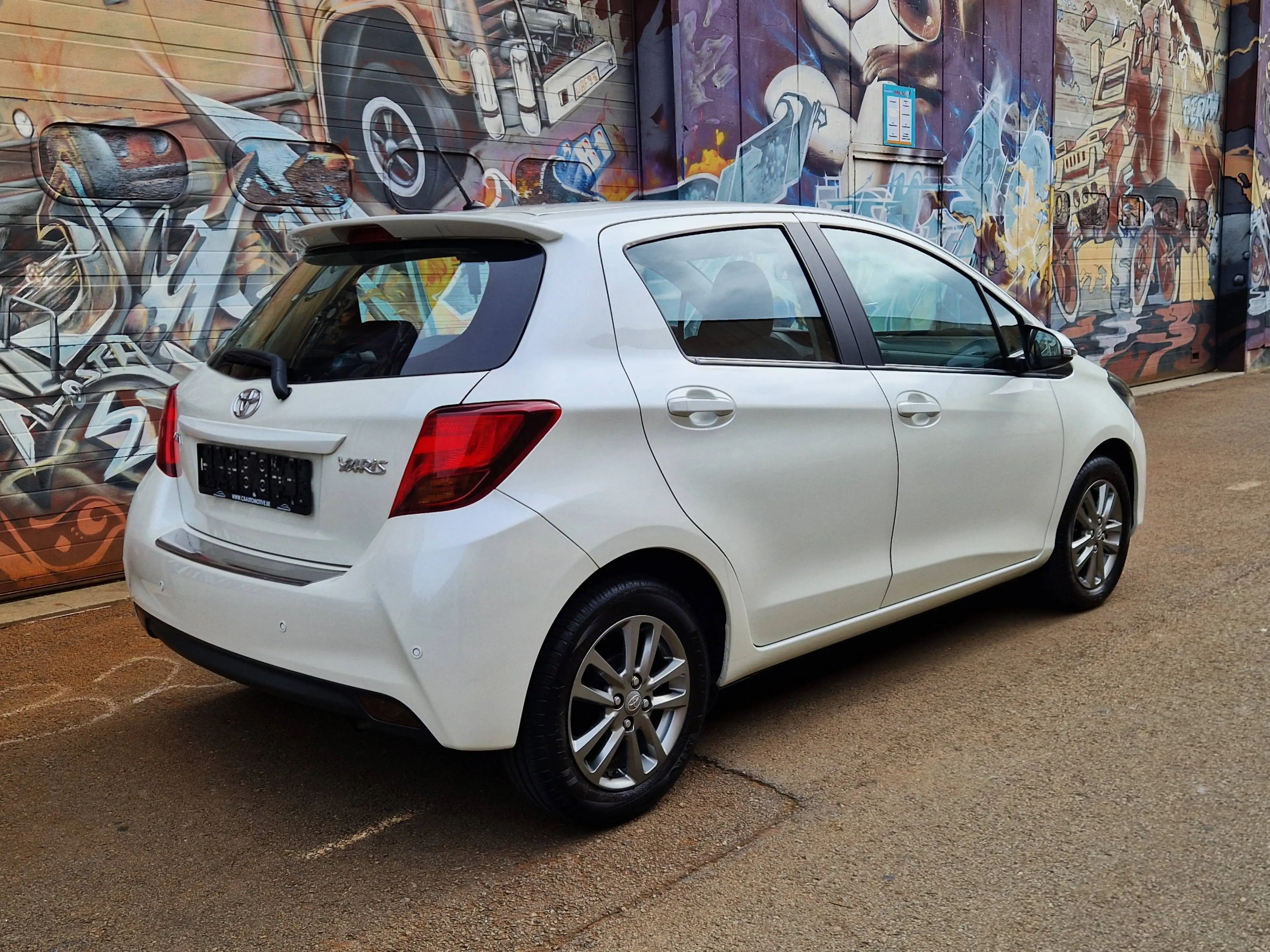 Toyota Yaris Yaris 1.0i VVT-i — photo 5