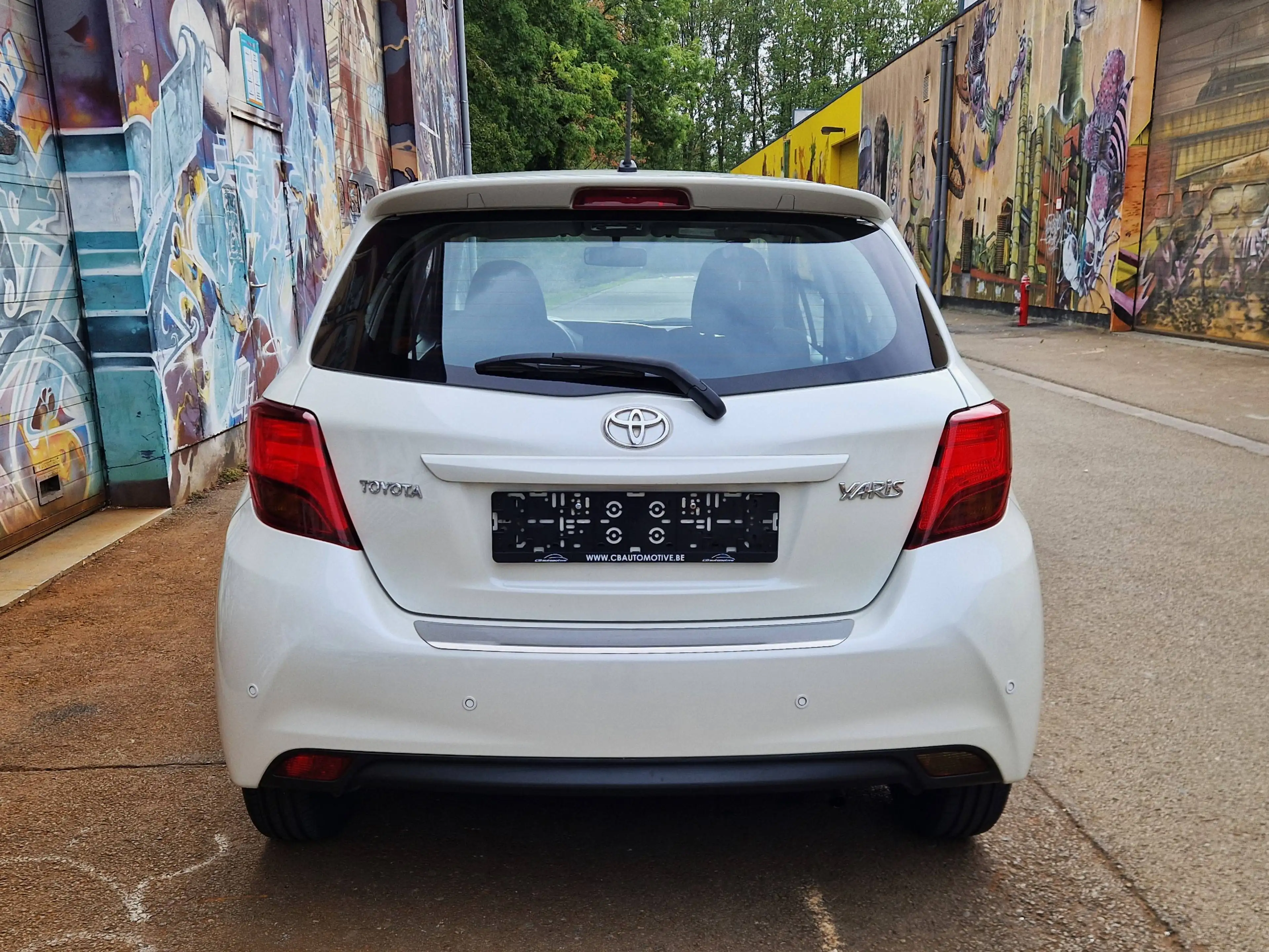 Toyota Yaris Yaris 1.0i VVT-i — photo 6