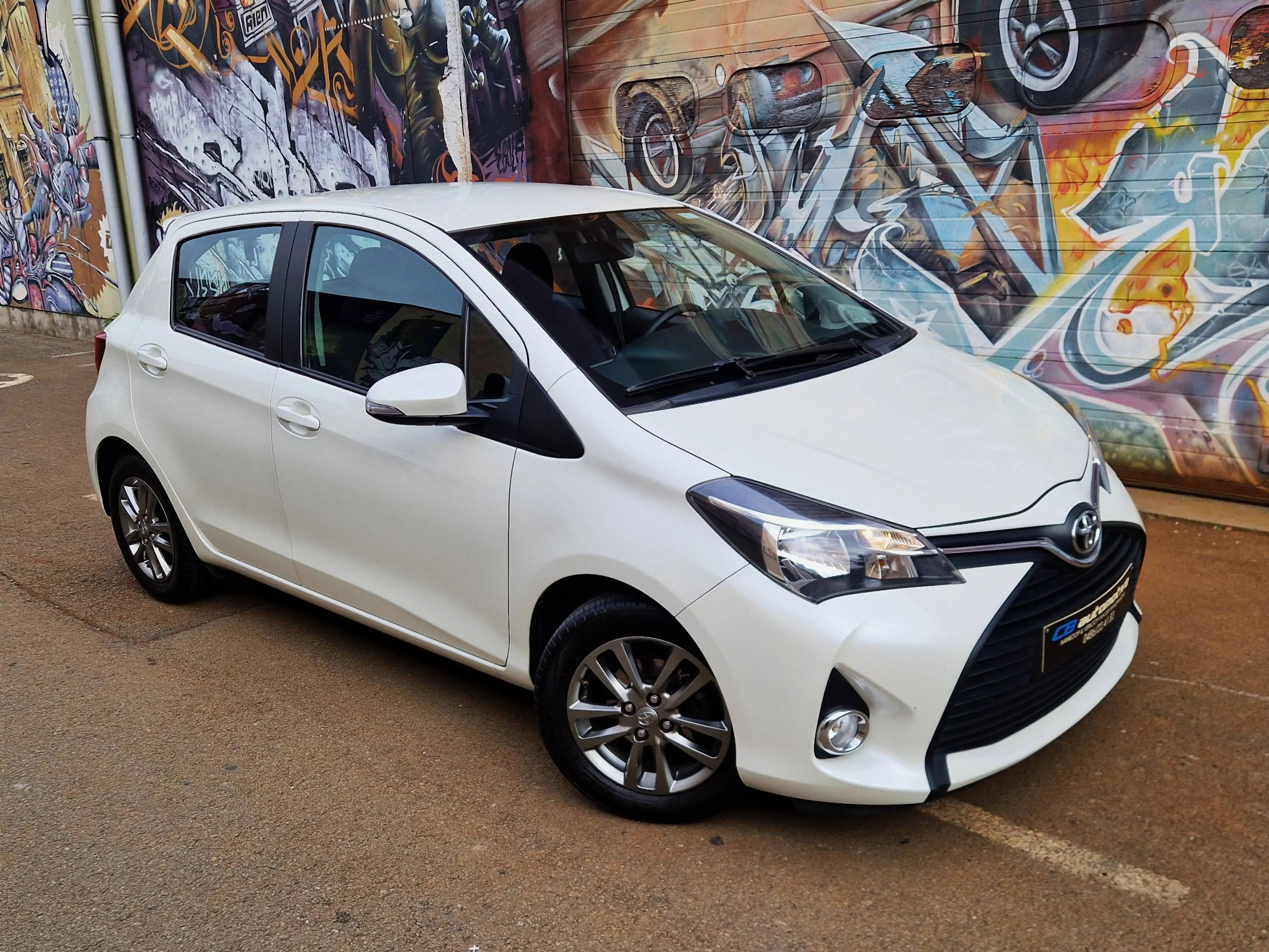 Toyota Yaris Yaris 1.0i VVT-i — photo 3