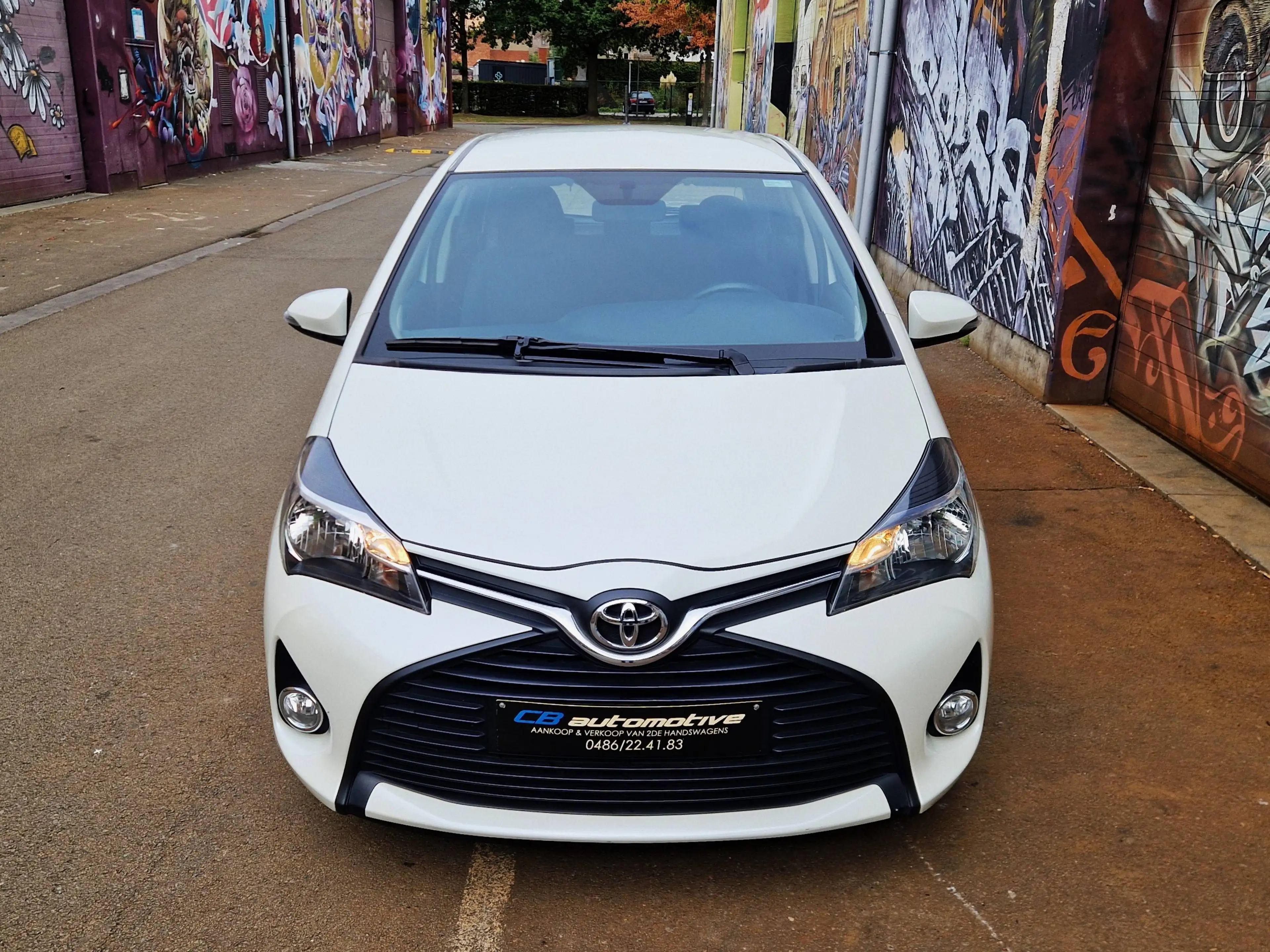Toyota Yaris Yaris 1.0i VVT-i — photo 9