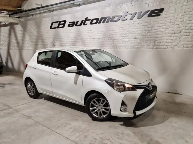 Toyota Yaris Yaris 1.0i VVT-i