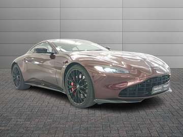 Coupe 4.0 V8 auto