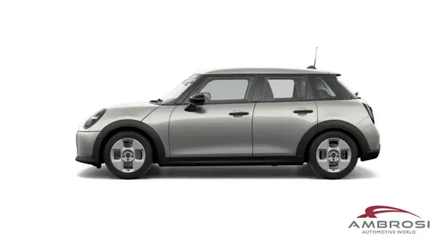 Mini Hatch view 2