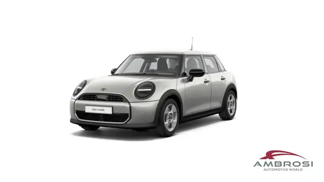 2026 Mini Hatch in Silver for sale