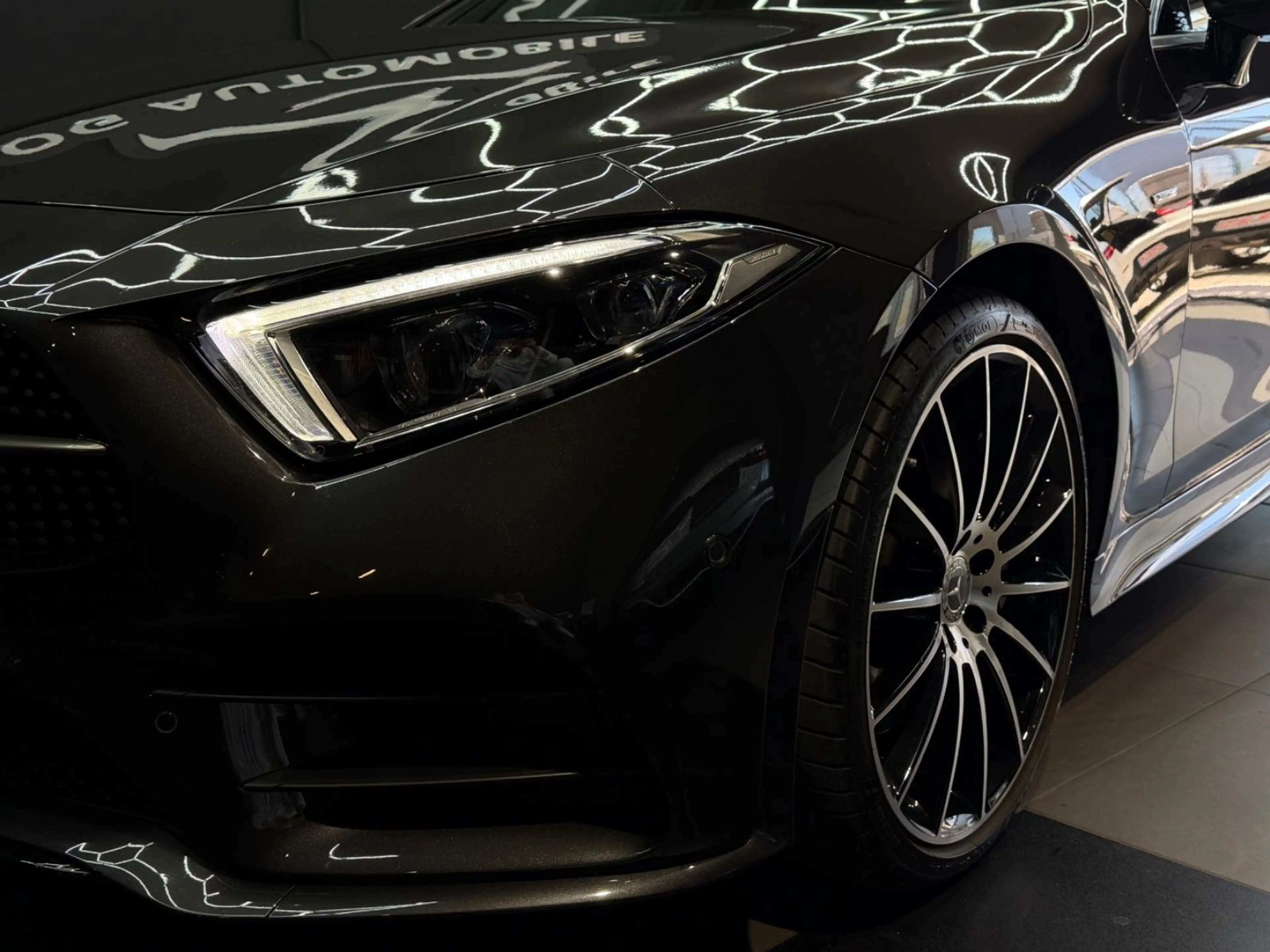 Mercedes-Benz CLS 450 Edition 1 AMG*360*MEMORY*AMBIENTE*DISTR* — photo 2
