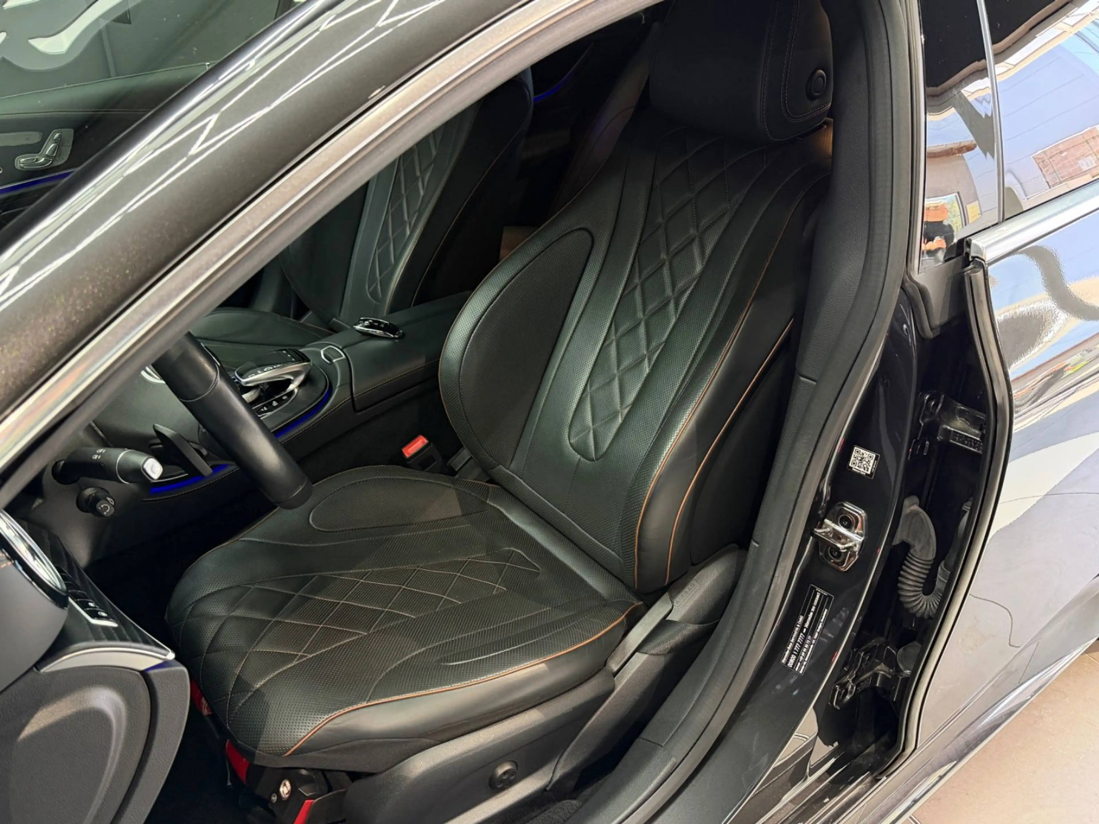 Mercedes-Benz CLS 450 Edition 1 AMG*360*MEMORY*AMBIENTE*DISTR* — photo 15