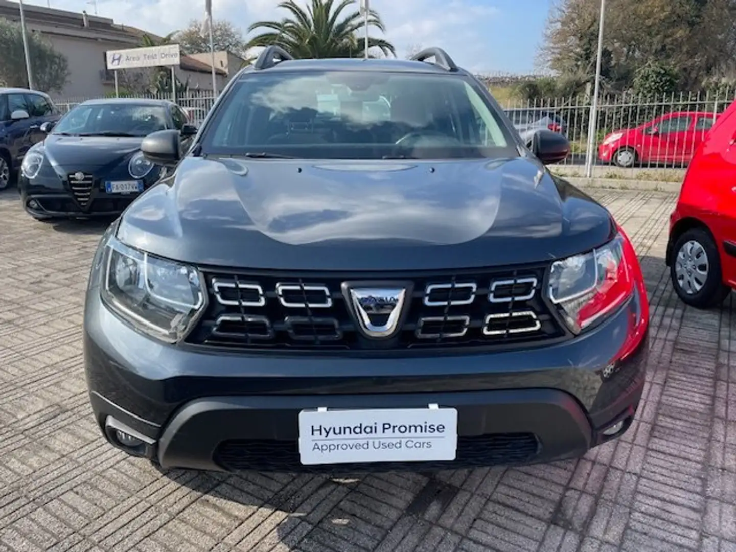 Dacia Duster Duster 1.5 dci Essential 4x2 s - 1