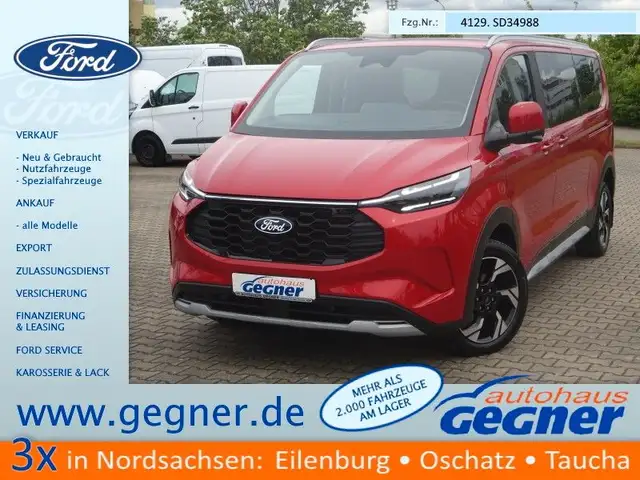 Ford Tourneo Custom