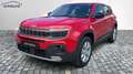 Jeep Avenger 1,2 T3 (MHEV) DCT Altitude Klimaaut. Rouge - thumbnail 1