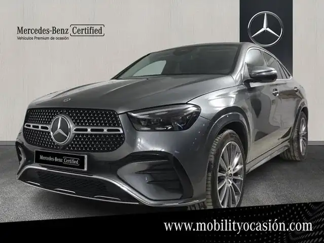 Mercedes-Benz GLE 300 d 4MATIC