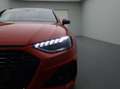 Audi RS4 Avant Avant 450 PK Tiptronic / Panoramisch Open Dak / Trekhaak / 360° Camera / Elektrische Voorstoelen Met Geheugen Voor  Rouge - thumbnail 7