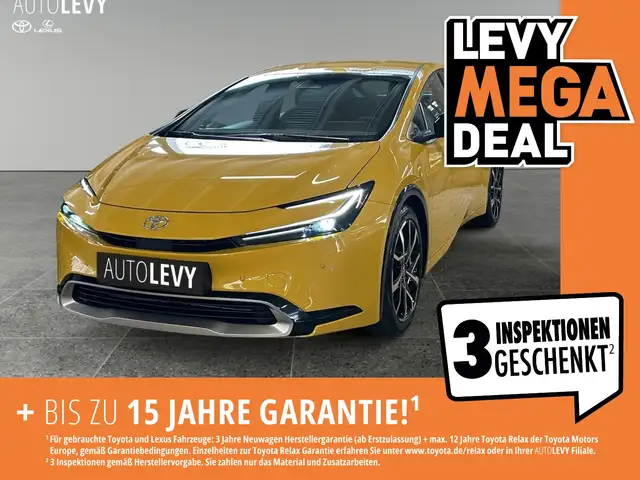 Toyota Prius 2.0 Prestige +Navi+Carplay+SHZ+LED+
