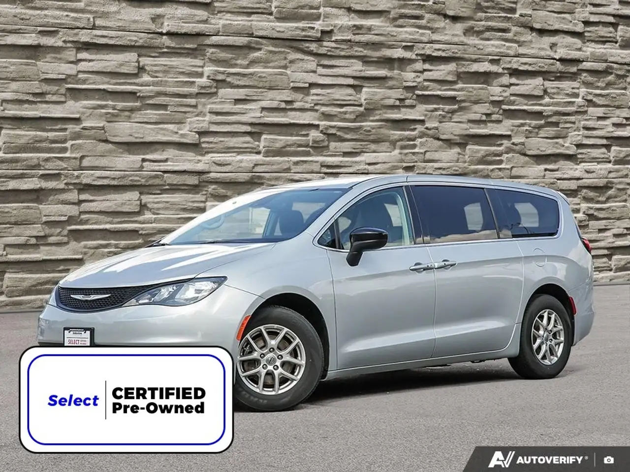 2024 Chrysler Grand Caravan