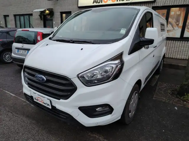 Ford Transit Custom 340 2.0 TDCi 170 PL Furgone Trend IVA INCLUSA