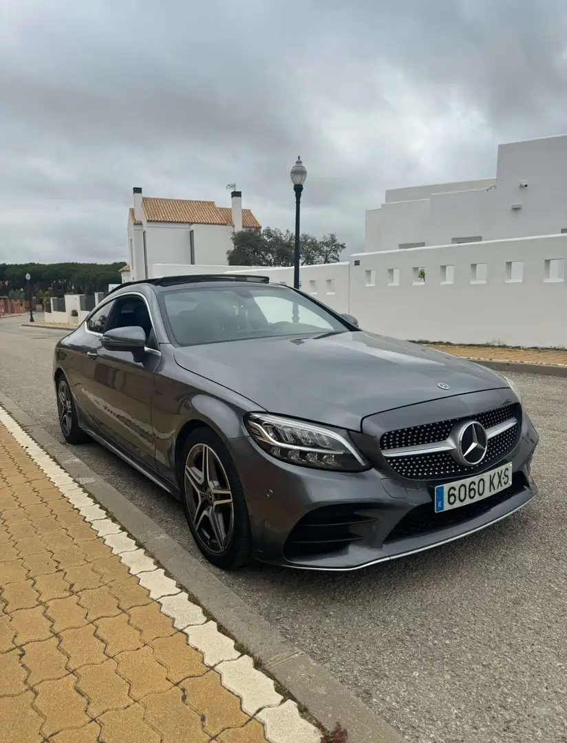 Mercedes-Benz C 220 Coupé 220d 4Matic 9G-Tronic - 2