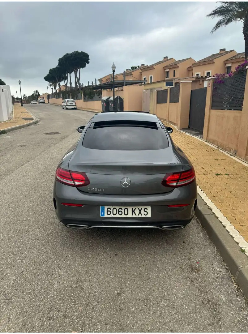 Mercedes-Benz C 220 Coupé 220d 4Matic 9G-Tronic - 1
