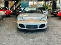 Porsche 996 911 Turbo Cabrio 6-Gang Scheckheft Silber - thumbnail 10
