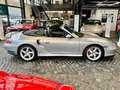 Porsche 996 911 Turbo Cabrio 6-Gang Scheckheft Silber - thumbnail 18