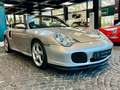 Porsche 996 911 Turbo Cabrio 6-Gang Scheckheft Silber - thumbnail 20