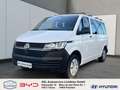 Volkswagen T6.1 Transporter 6.1 Kombi 2.0 TDI 9-Sitzer & AHK 2.0 Белый - thumbnail 1