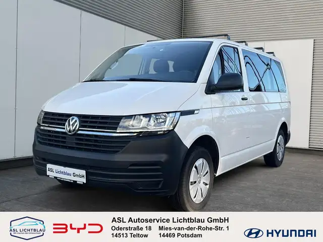 Volkswagen T6.1 Transporter 6.1 Kombi 2.0 TDI 9-Sitzer & AHK 2.0