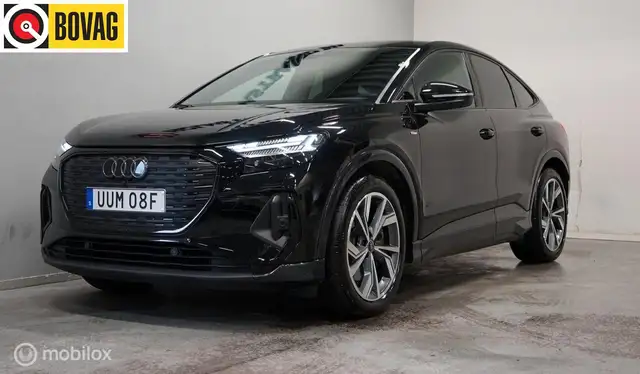 Audi QUATTRO Q4 Sportback e-tro 45 S Edition 82 kWh, Sonos