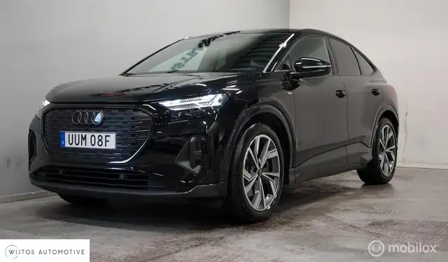 Audi QUATTRO Q4 Sportback e-tro 45 S Edition 82 kWh, Sonos