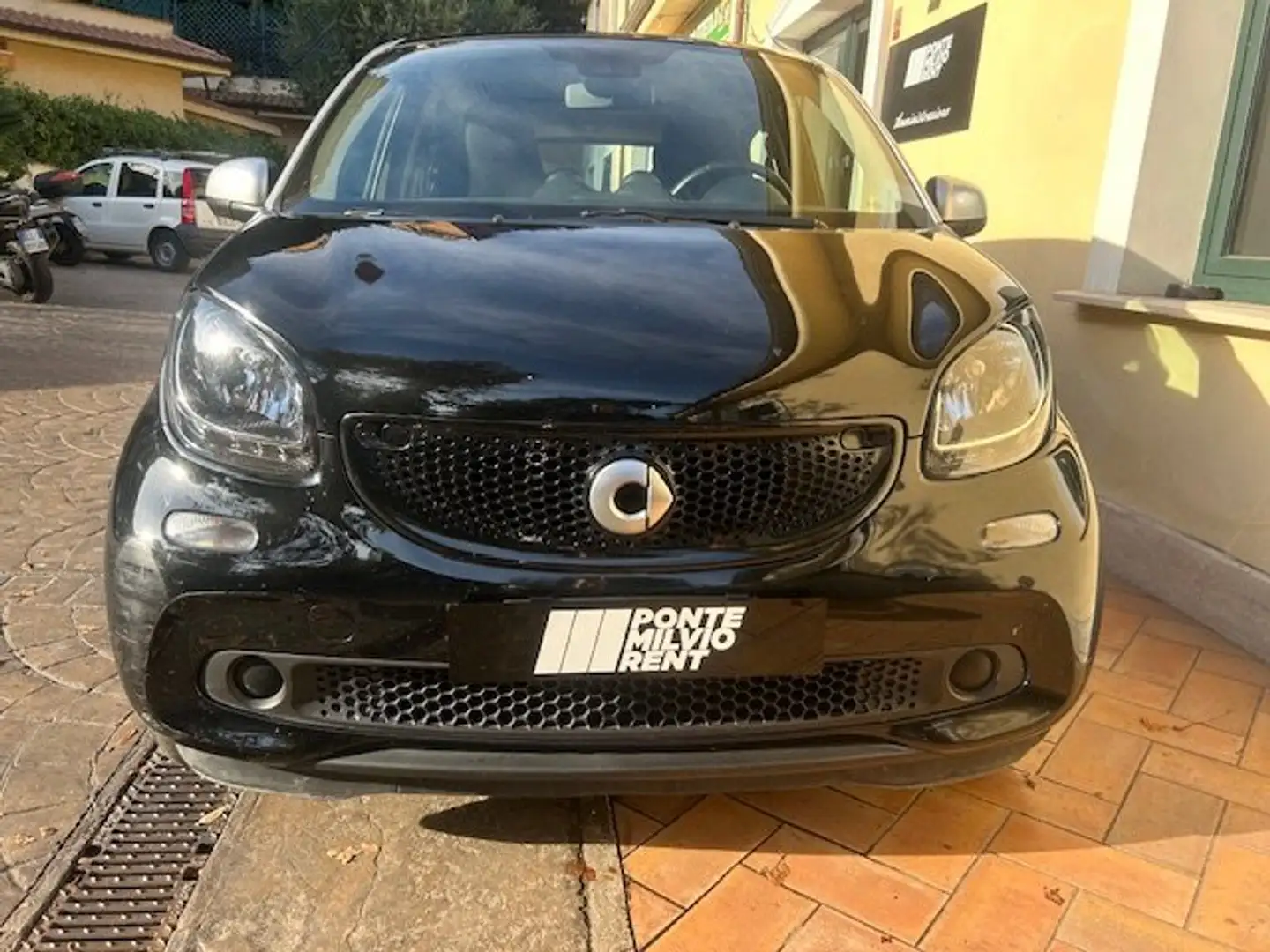 smart forFour Forfour II 2015 1.0 Passion 71cv Nero - 2