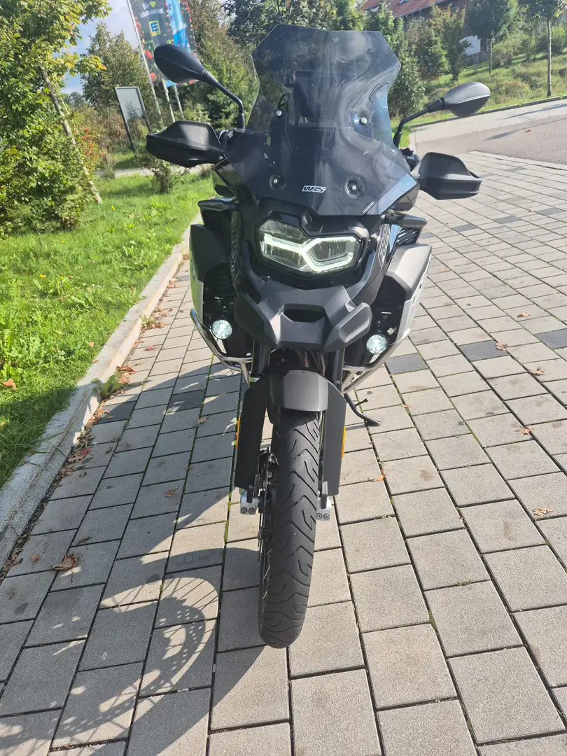 BMW F 900 GS Adventure Fekete - 1