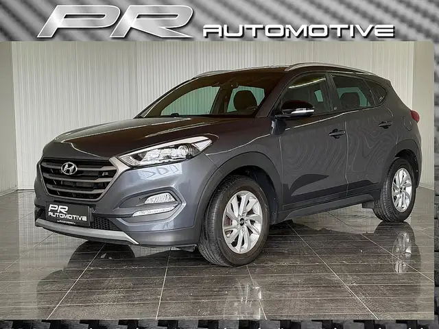 Hyundai TUCSON Tucson 1,7 CRDI Start-Stopp Go DCT