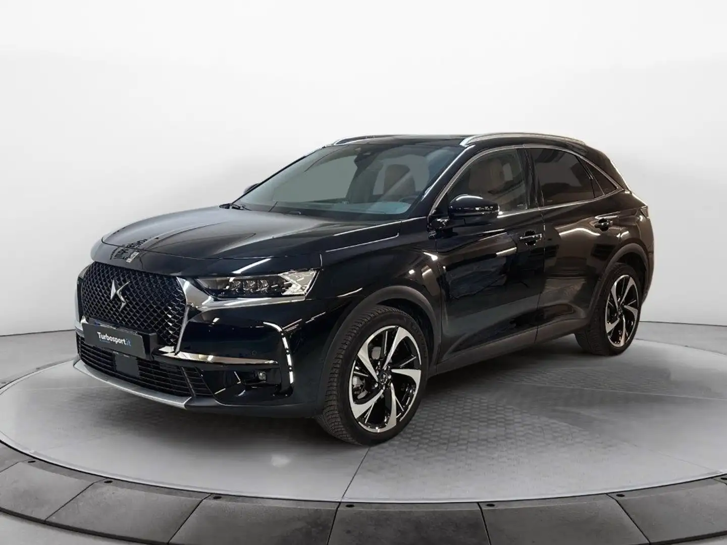 DS Automobiles DS 7 Crossback 2.0 bluehdi Performance Line+ 180cv Nero - 1