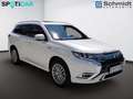 Mitsubishi Outlander 2,4 PHEV Diamond Connect Blanc - thumbnail 5