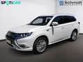 Mitsubishi Outlander 2,4 PHEV Diamond Connect Blanc - thumbnail 2