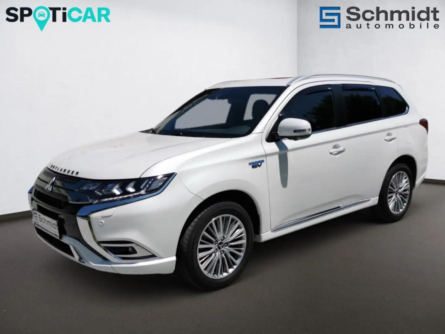 Mitsubishi Outlander 2,4 PHEV Diamond Connect Wit - 2