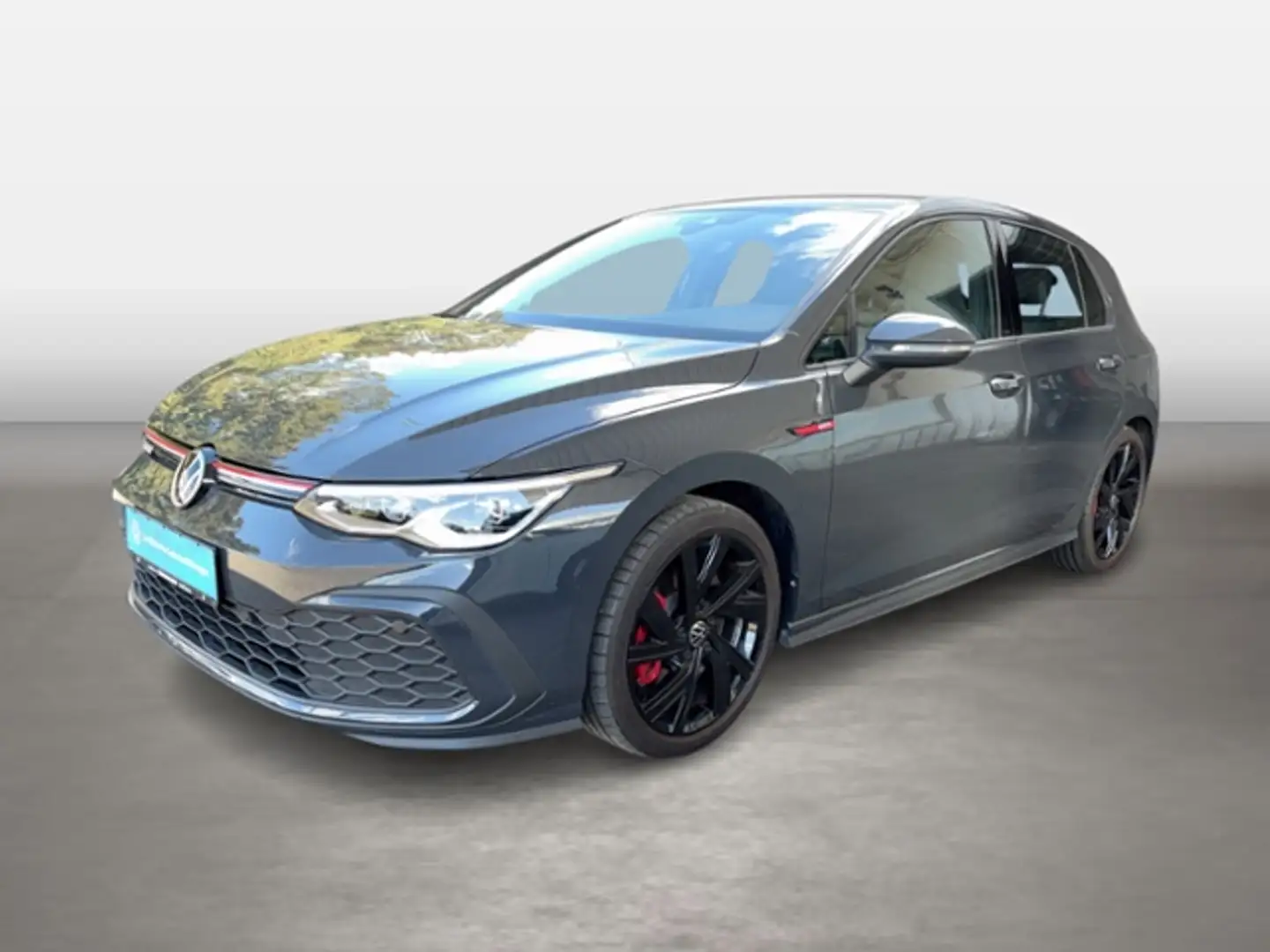 Volkswagen Golf 2,0GTI TSI DSG*LED*Navi*ACC*Garantie*uvm* Grau - 1