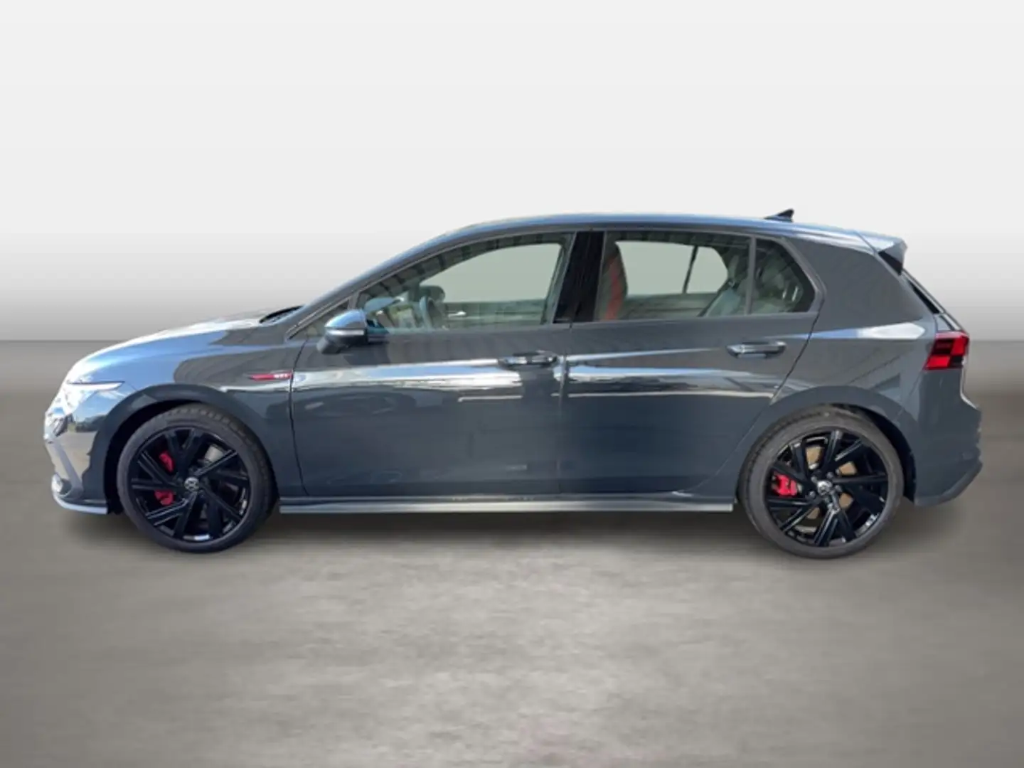 Volkswagen Golf 2,0GTI TSI DSG*LED*Navi*ACC*Garantie*uvm* Grau - 2