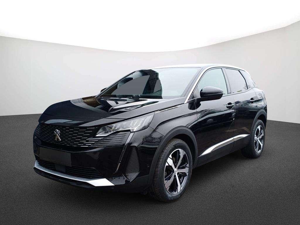 Second hand Peugeot 3008 1.2 Allure