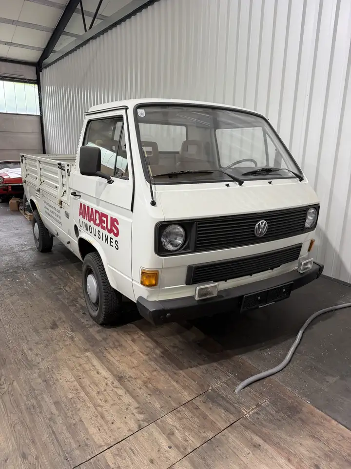 Volkswagen T3 Pritsche, foto 1