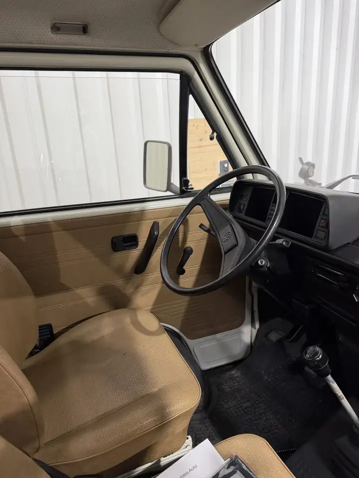 Volkswagen T3 Pritsche, foto 3