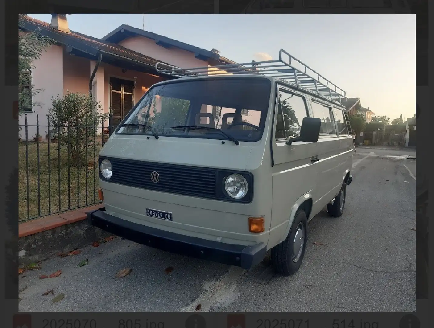Volkswagen T3 - 1