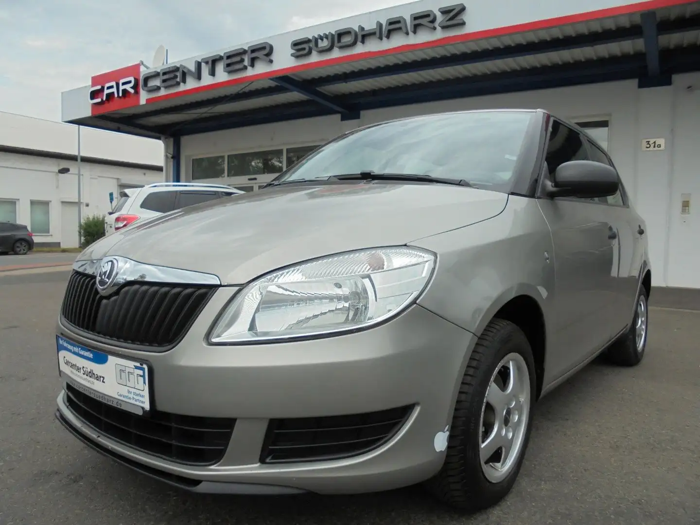 Skoda Fabia Cool Edition Beige - 1