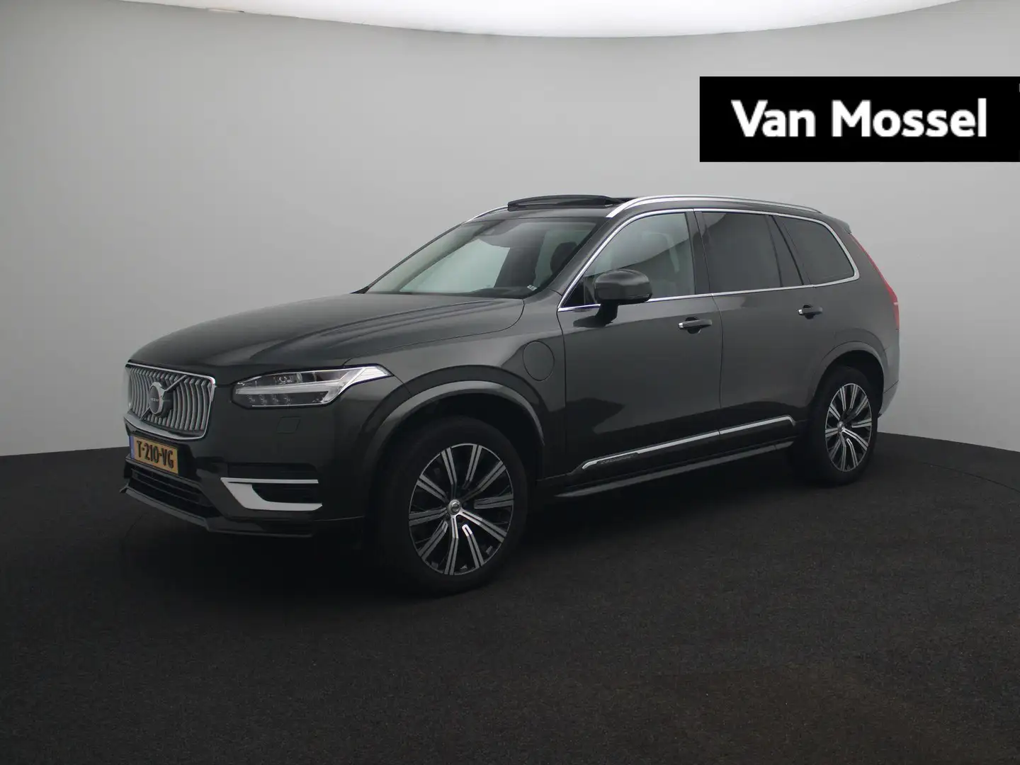 Volvo XC90 2.0 T8 Twin Engine AWD Inscription Intro Edition | Grijs - 1