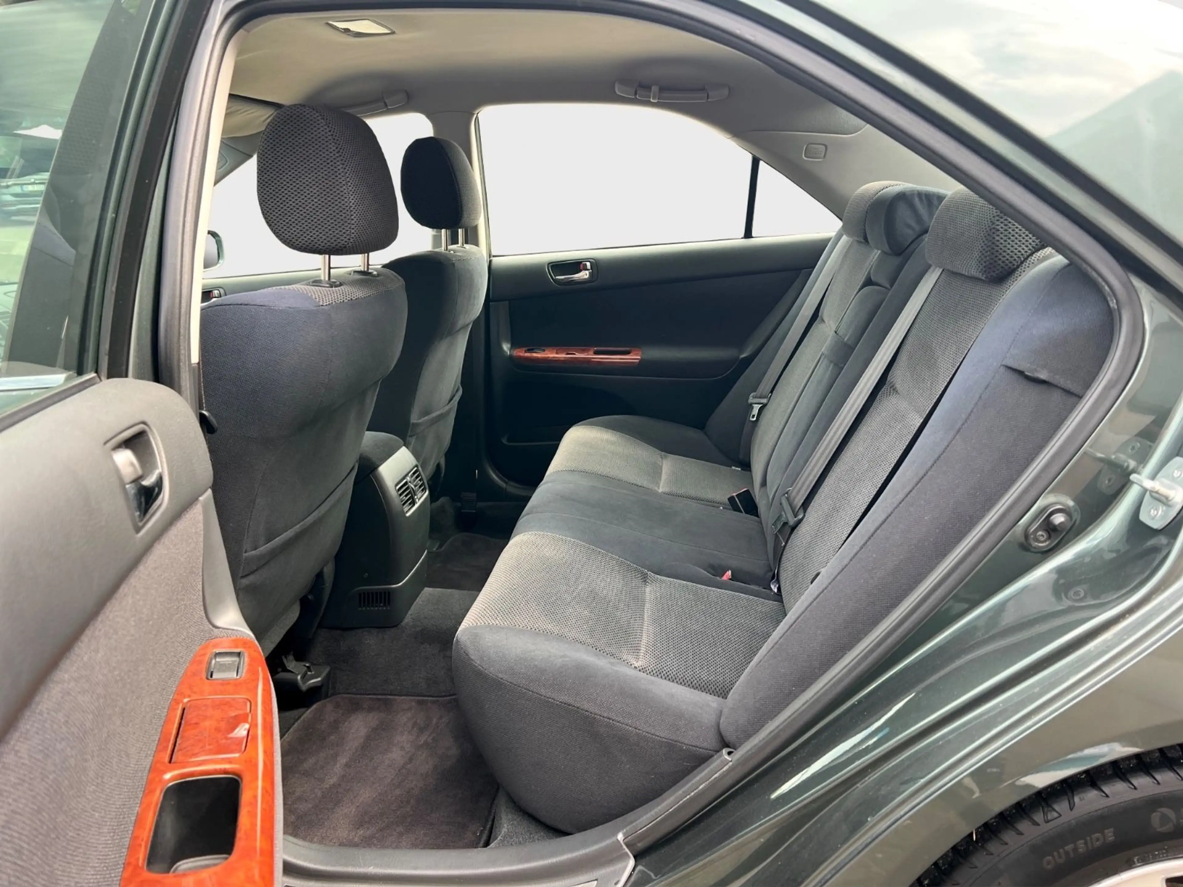 Toyota Camry 3.0 V6 Executive*1.Hand*Rentnerfz*Voll SH* — photo 12