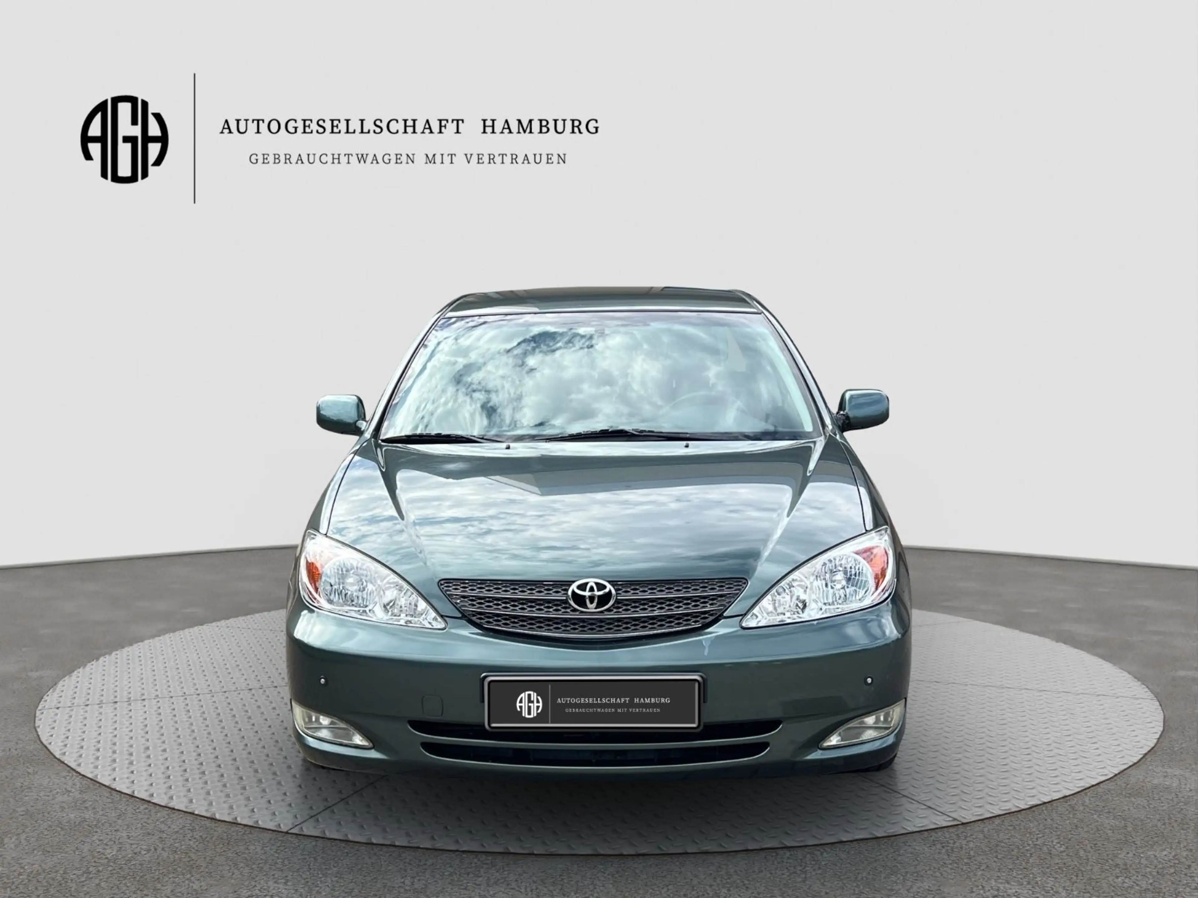 Toyota Camry 3.0 V6 Executive*1.Hand*Rentnerfz*Voll SH* — photo 5