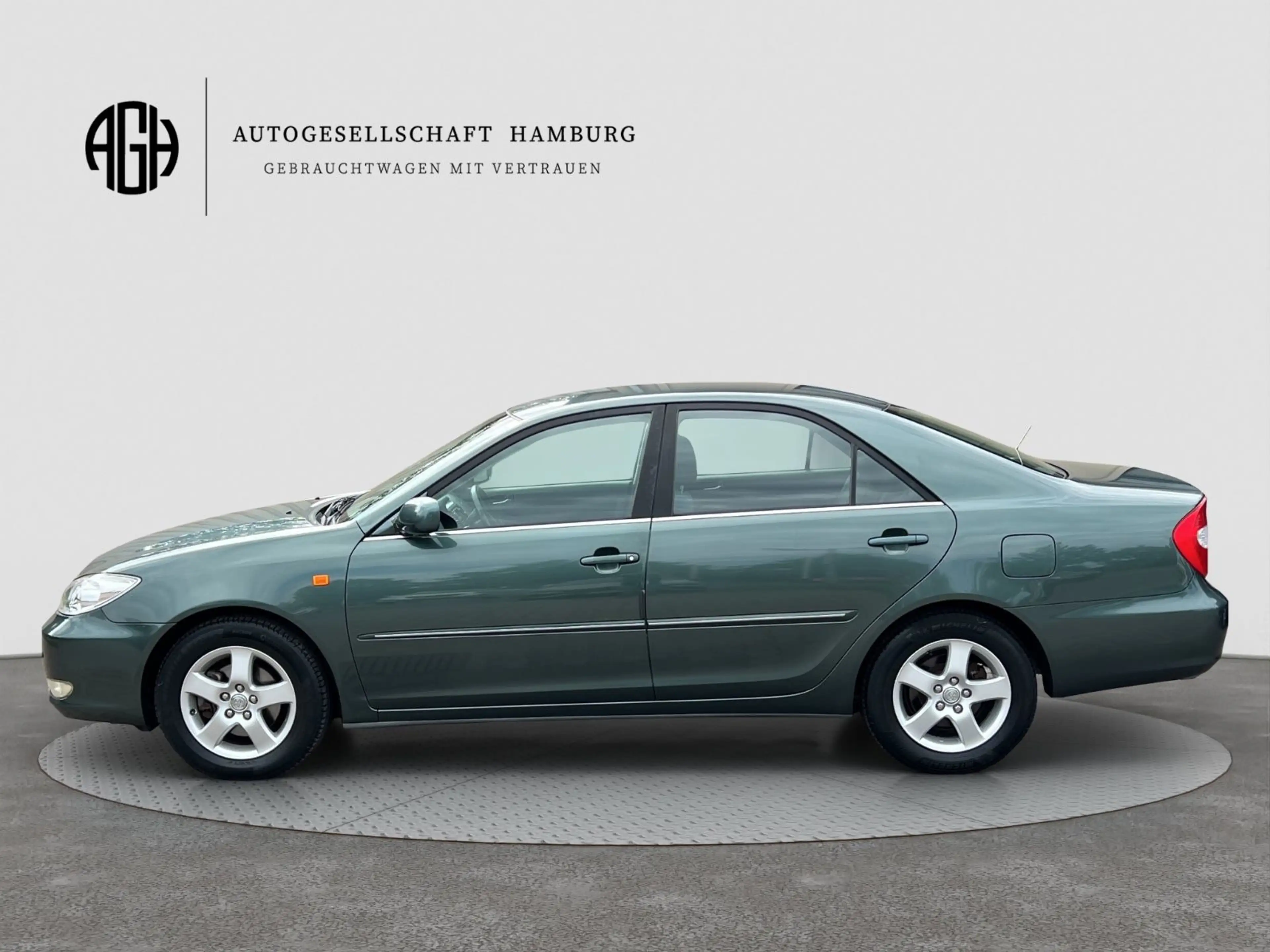Toyota Camry 3.0 V6 Executive*1.Hand*Rentnerfz*Voll SH* — photo 7