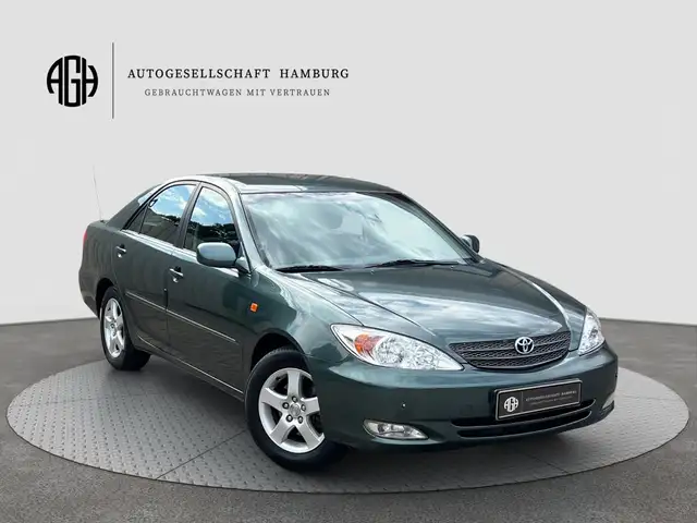 Toyota Camry 3.0 V6 Executive*1.Hand*Rentnerfz*Voll SH*